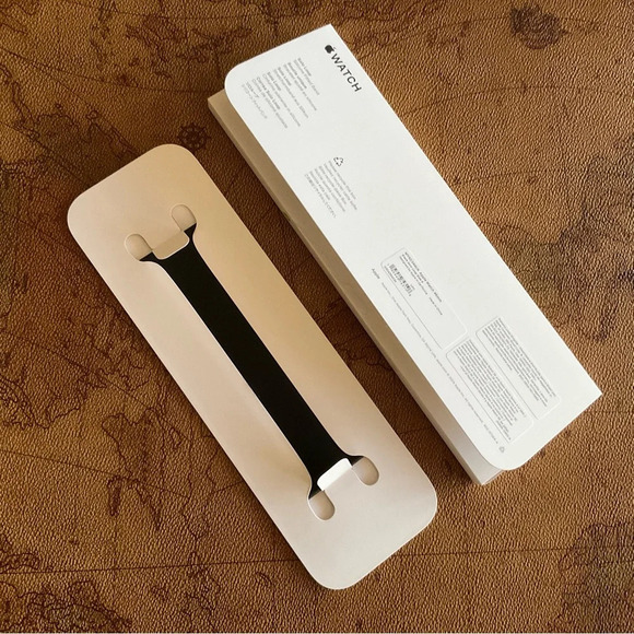 Apple Other - Solo loop black 46mm, size 6